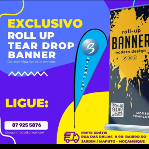 SERVIÇOS DE PUBLICIDADE ROLL UP