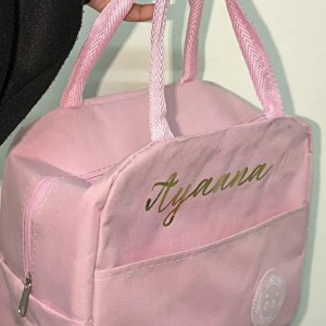 Lancheira personalizada