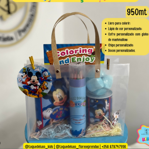 kits de arte excepcionais e personalizados