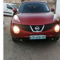 Nissan Juke Vermelho Preço:530 Mil