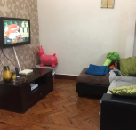 ARRENDAMOS APARTAMENTO TIPO1 MOBILADO NO BAIRRO CENTRAL