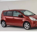 Marca: Nissan Modelo: Note- 2,60m Ano de fabrico: 2005