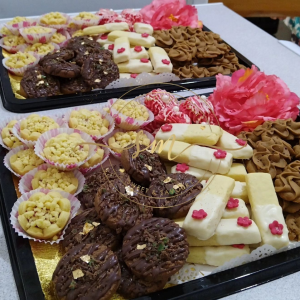 SERVIÇOS DE ALIMENTAÇÃO Biscuits are made of butter and love