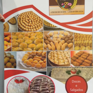 SERVIÇOS DE ALIMENTAÇÃO DOCES E SALGADOS