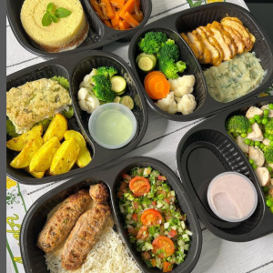 SERVIÇOS DE ALIMENTAÇÃO SAÚDAVEL