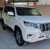 Toyota prado TZ-G Ano 2018 16.000 km Motor 2.8 diesel 8 lugares Full house Preço : 5.700.000 MT