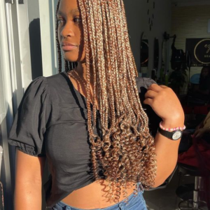 SERVIÇOS DE BELEZA _ Tranças