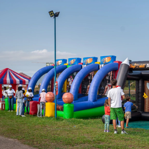 ORGANIZAÇÃO DE FESTAS E EVENTOS