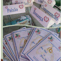 Convinte, Marcadores de Mesa, Estanpagem em Chavinas, Estanpagem de Camisetes