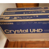 TV SAMSUNG 35 000,00 MTn SAMSUNG TV 43″ CRYSTAL UHD 4K Price: 35.000Mts