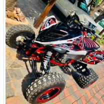Raptor 700R 210 000,00 MTn