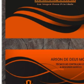 Prestação de serviços de Design Gráfico☆ : *Identidade Corporativa [Logótipos, Cartões De visita e Capas]🪧