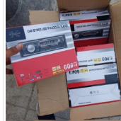 Reprodutor para carro 3000,00 MTn Aux/BT/MP3/USB/Rádio