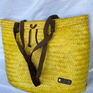 Bolsas de palha exclusivas