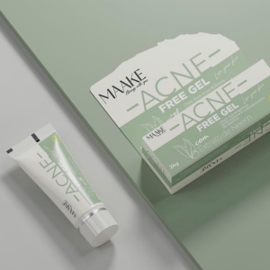 Gel Anti-Acne MAAKE