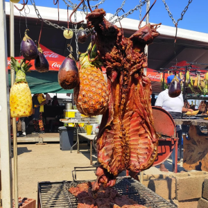 ORGANIZAÇÃO DE EVENTOS E ALIMENTAÇÃO