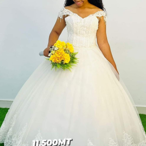 VESTIDOS DISPONÍVEIS: 7500MT - 15.500MT