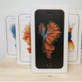 IPhone’s Novos Selados📱 iphone 6s 16gb Black/Silver