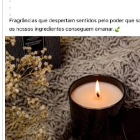 VELAS AROMATIZADAS