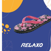 Alisha 200,00 MTn Chinelo feminino Relaxo