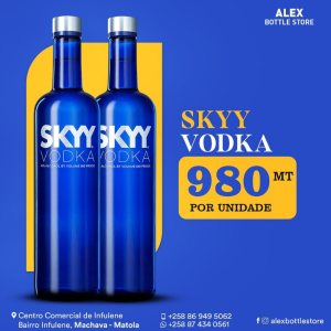 Skyy Vodka