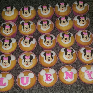 Cupcakes personalizados