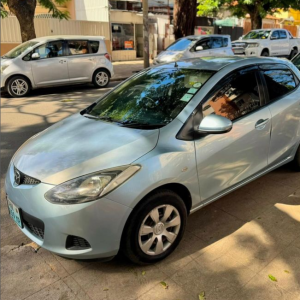 Mazda Demio 2010* •Motor 1.3cc •Matrícula: *AHK 059 MP*