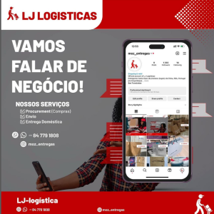 SERVIÇOS DE LOGISTICA