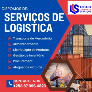 SERVIÇOS DE LOGISTICA