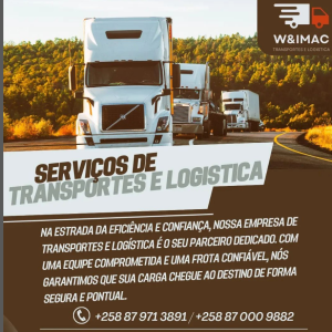 Transportes e logística