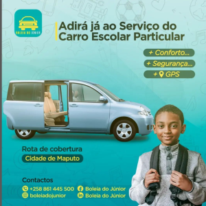 SERVIÇOS TRANSPORTE