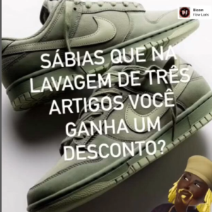 SERVIÇOS DE LIMPEZA