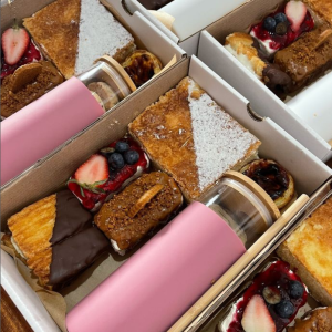 CAIXA COM MIMOS reço sob consulta, Os itens são escolhidos pelo cliente