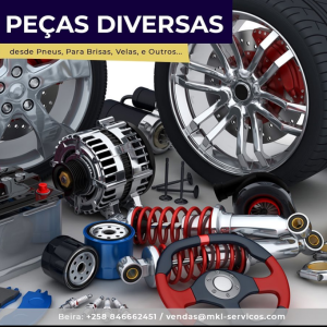 PEÇA RARA CARROS