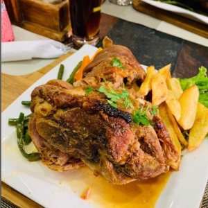 Pernil