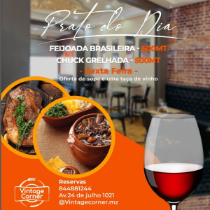 FEIJOADA BRASILEIRA