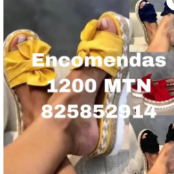 Encomende já aquele txunning para os pés. 50%