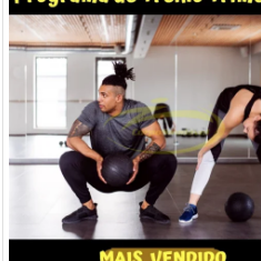 Pgrama de Treino TriPromestral