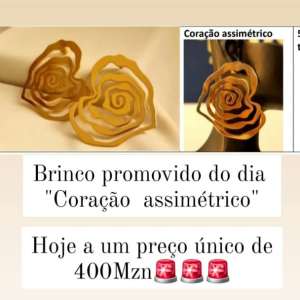 Aço inoxidável Banhado a ouro 18k Super leve