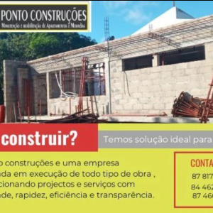 PROJECTO ARQUITETONICO