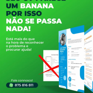 SERVIÇOS DE CV