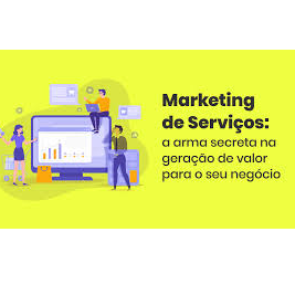 SERVIÇOS DE MARKETING