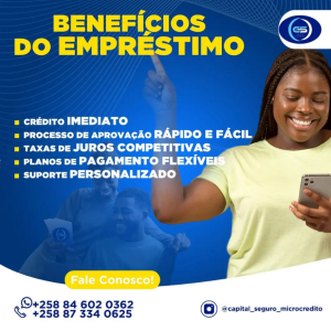 SERVIÇOS FINANÇEIROS