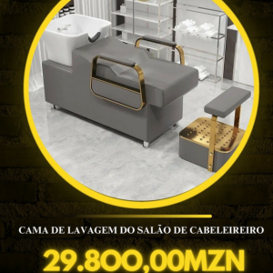 CAMA PARA SALÃO