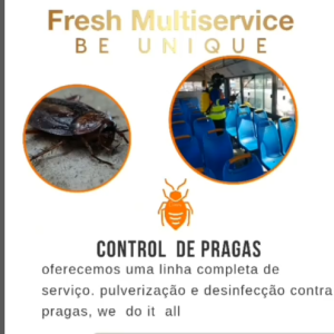 Control de Pragas