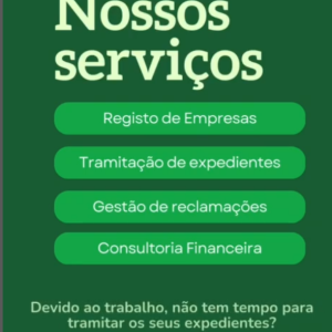 SERVIÇOS