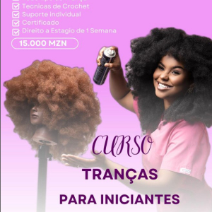 Curso de Tranças: Transforme Sua Paixão em Dinheiro