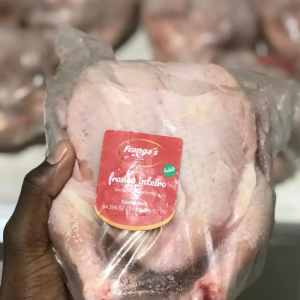 Franga's Halal é mais do que apenas um frango