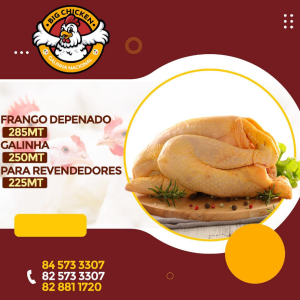 FRANGO DEPENADO