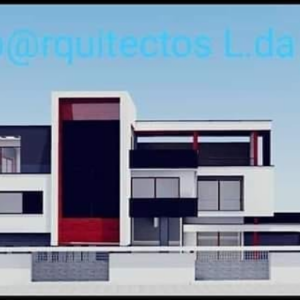 PROJECTO ARQUITECTONICO